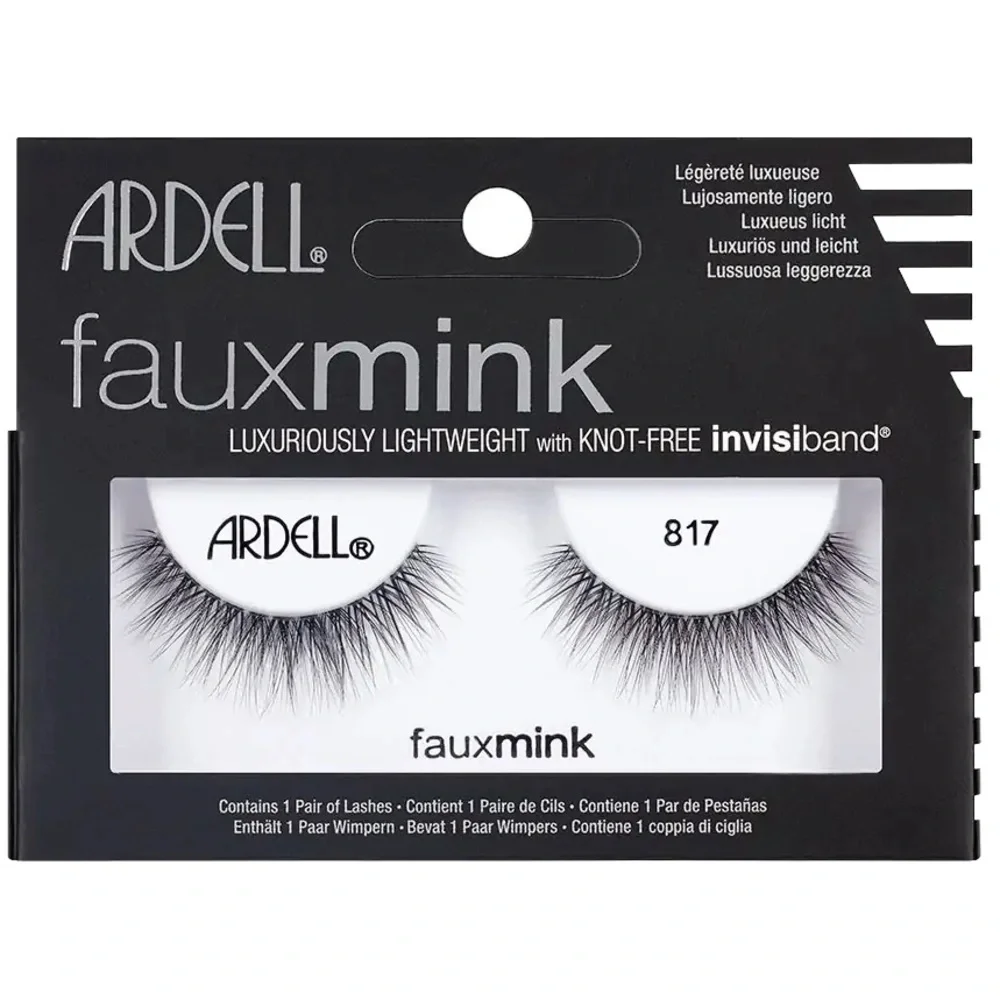 Ardell includes faux
